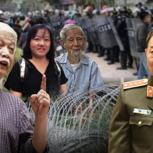 Chia tay 2021: Vì sao Đảng mở chiến dịch Mậu Thân trên mặt trận nhân quyền?