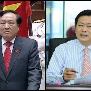 Reasons for lawyer Tran Dinh Trien’s arrest